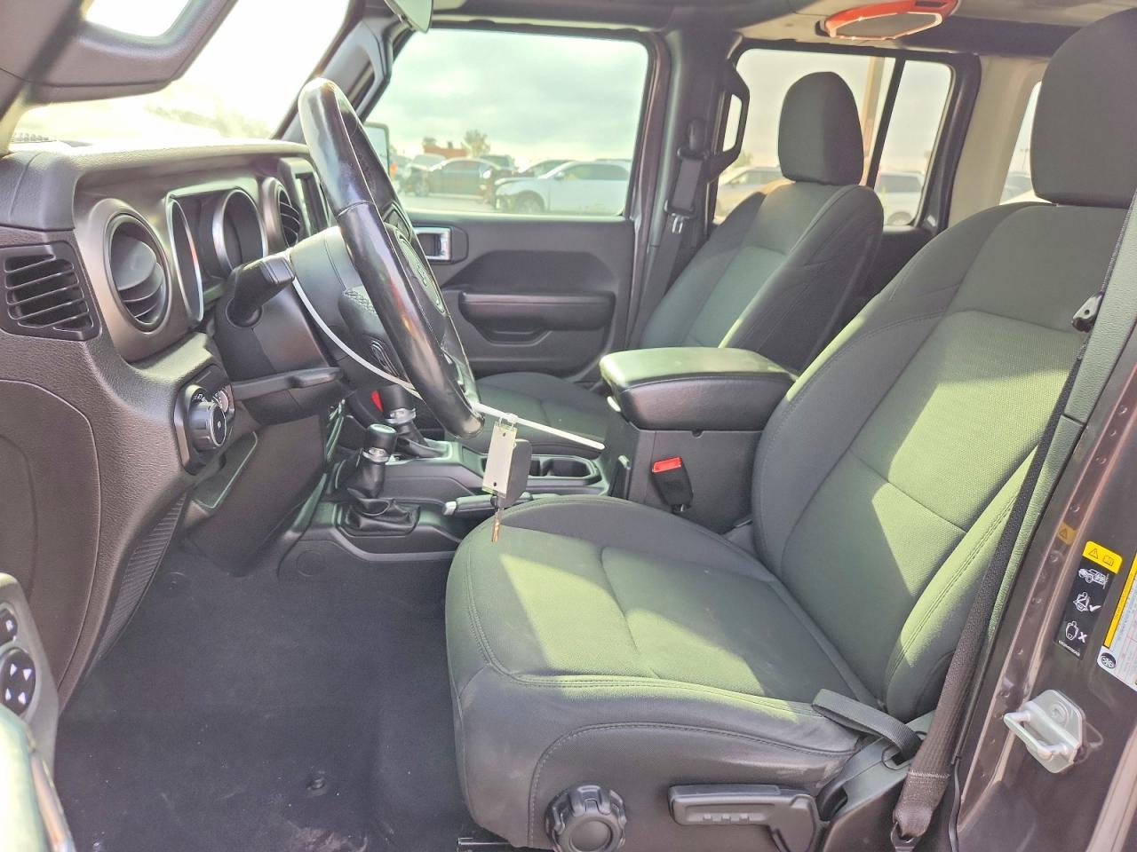 2020 JEEP WRANGLER — фото 7