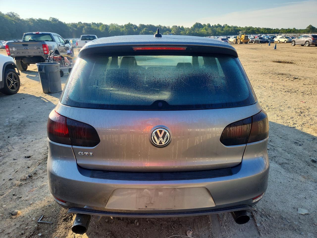 2012 VOLKSWAGEN GOLF GTI — фото 6