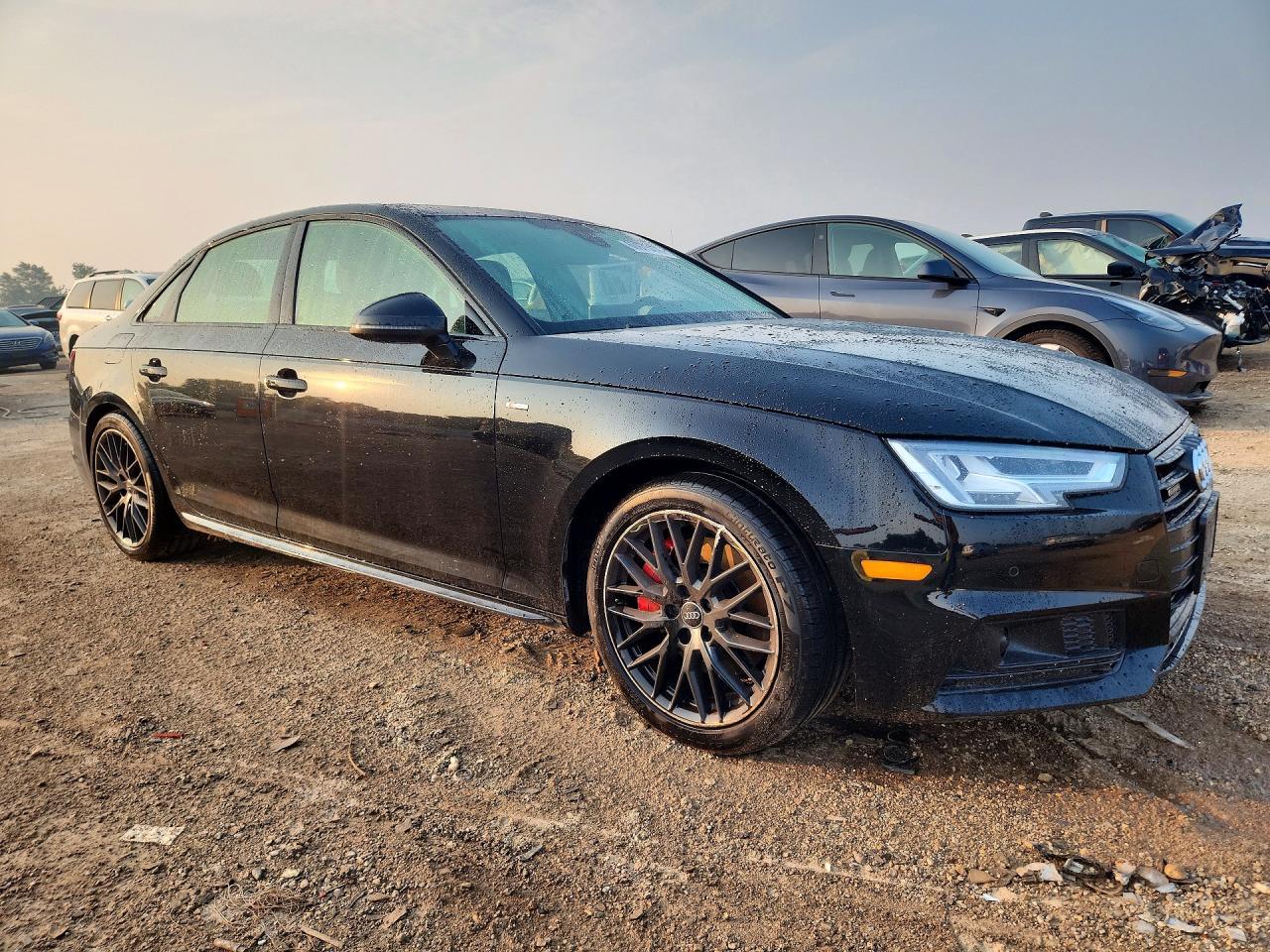 2018 AUDI A4 — фото 4