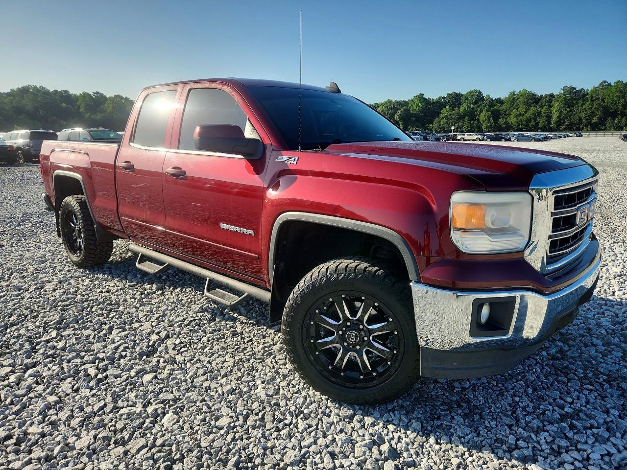 2015 GMC SIERRA 1500 — фото 4