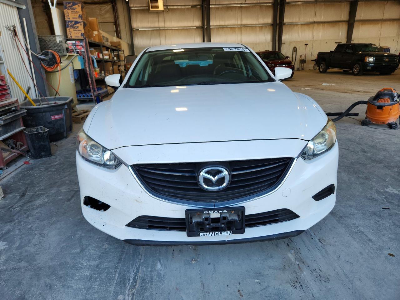 2015 MAZDA 6 — фото 5