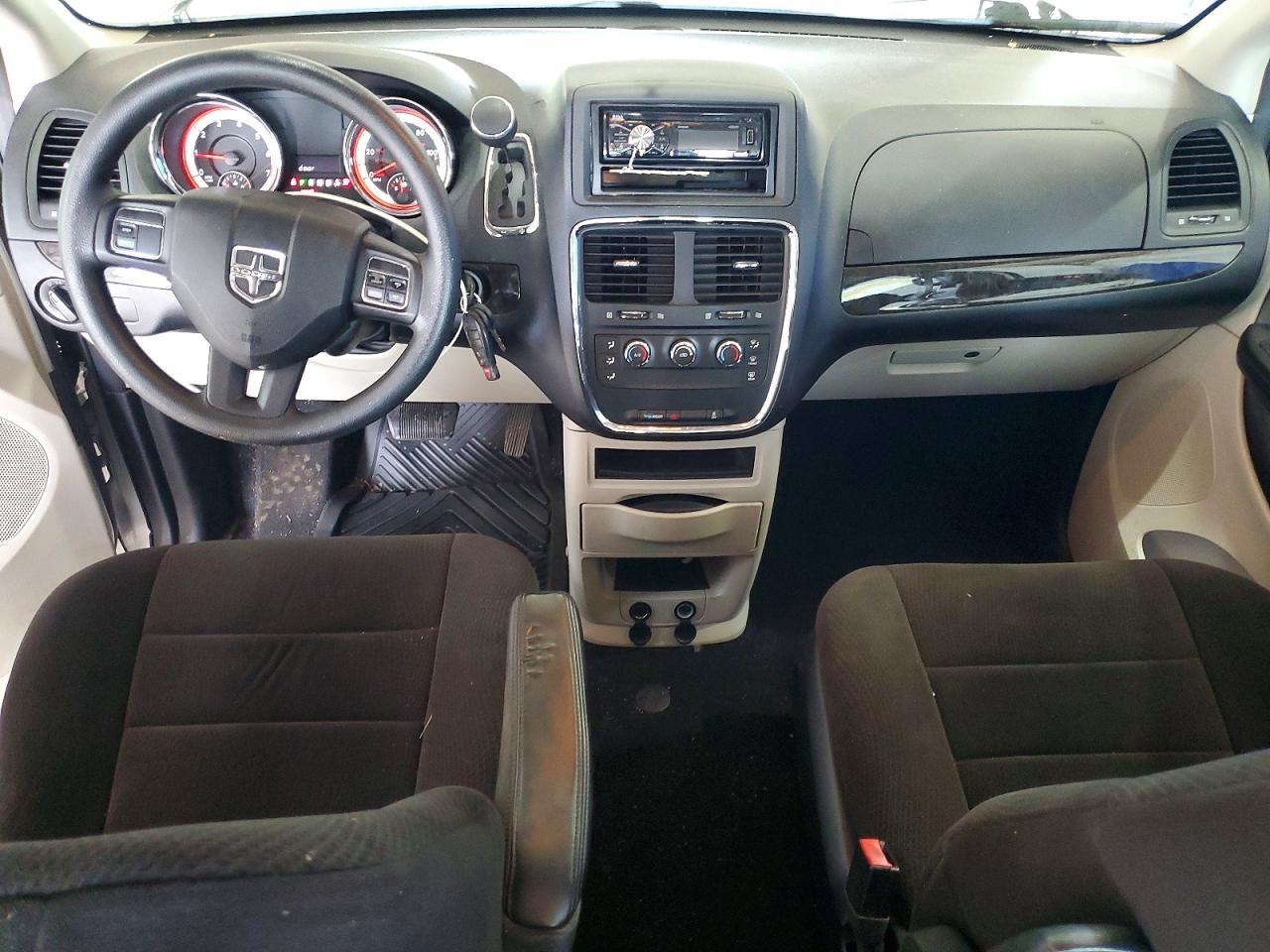 2012 DODGE GRAND CARAVAN — фото 8