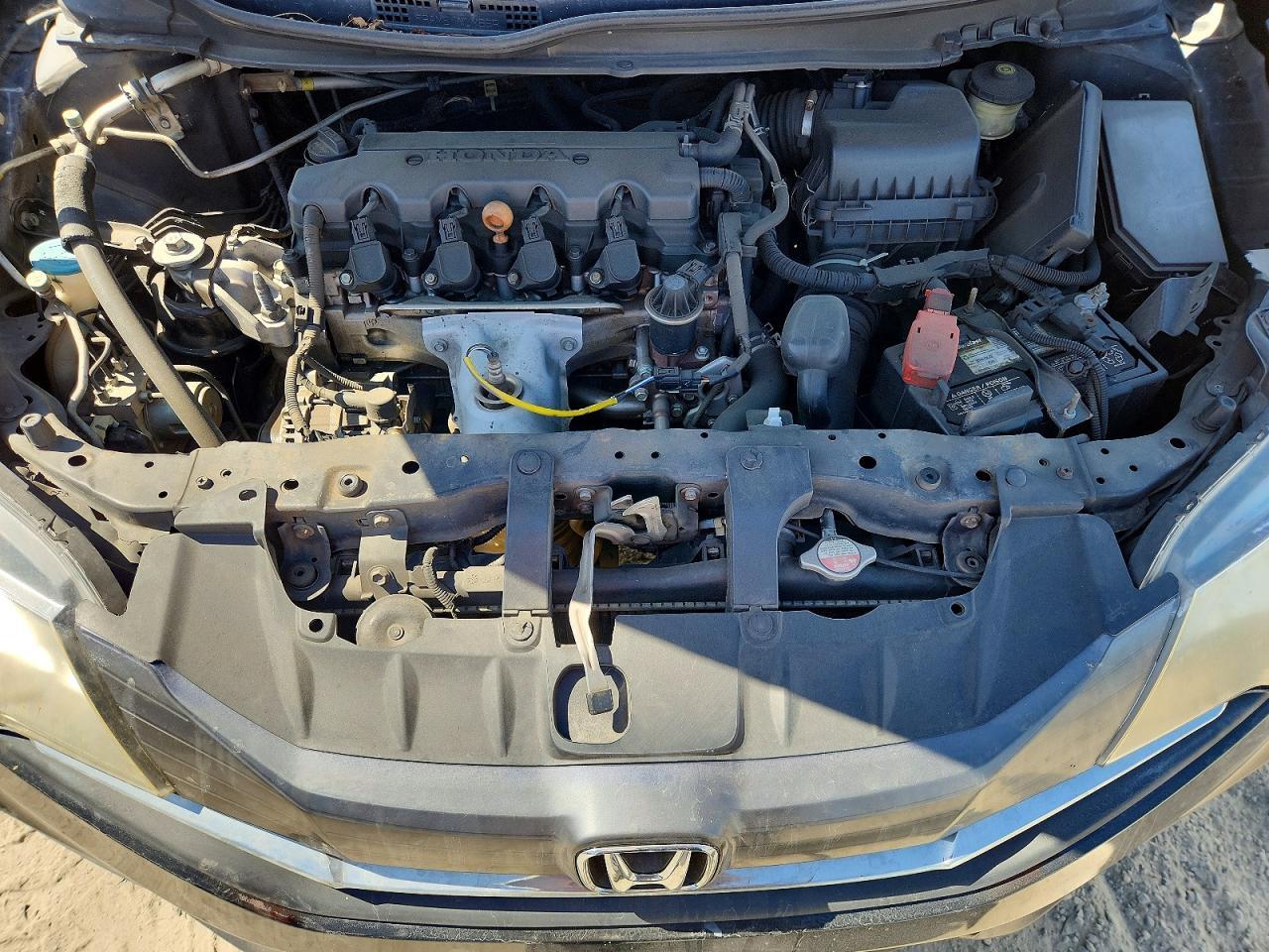 2015 HONDA CIVIC — фото 11