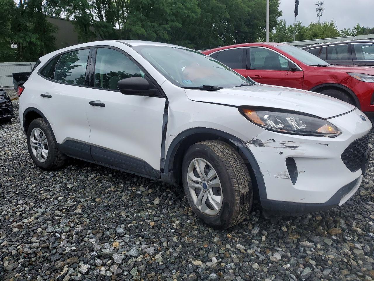 2020 FORD ESCAPE — фото 4
