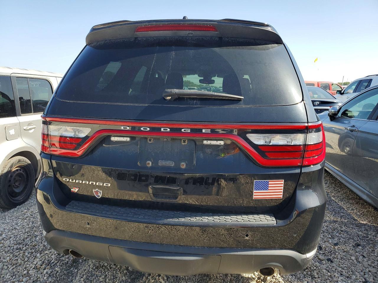 2021 DODGE DURANGO — фото 6