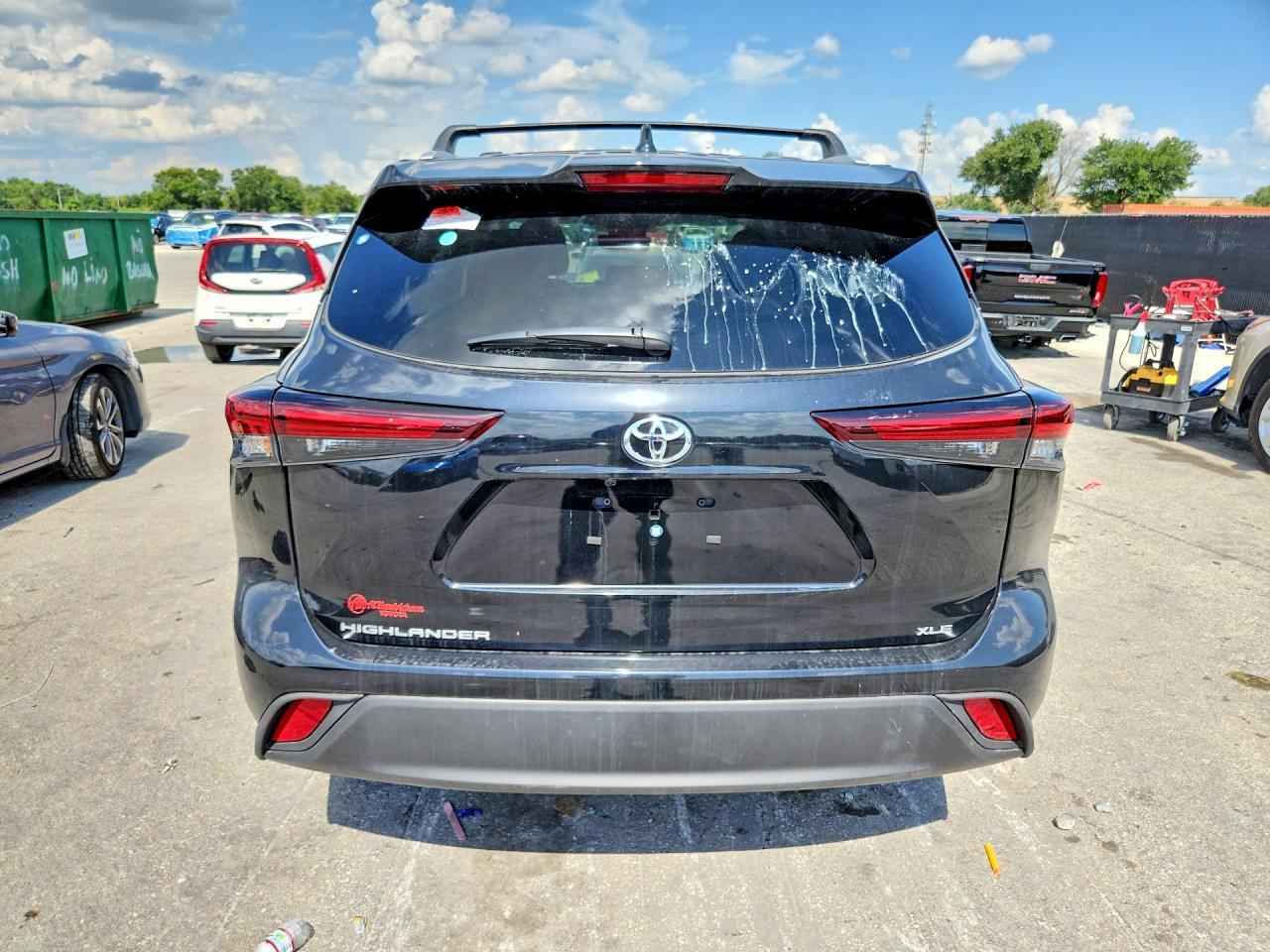 2025 TOYOTA HIGHLANDER — фото 6