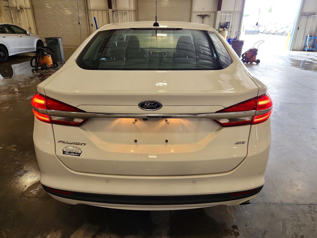 2018 FORD FUSION — фото 6