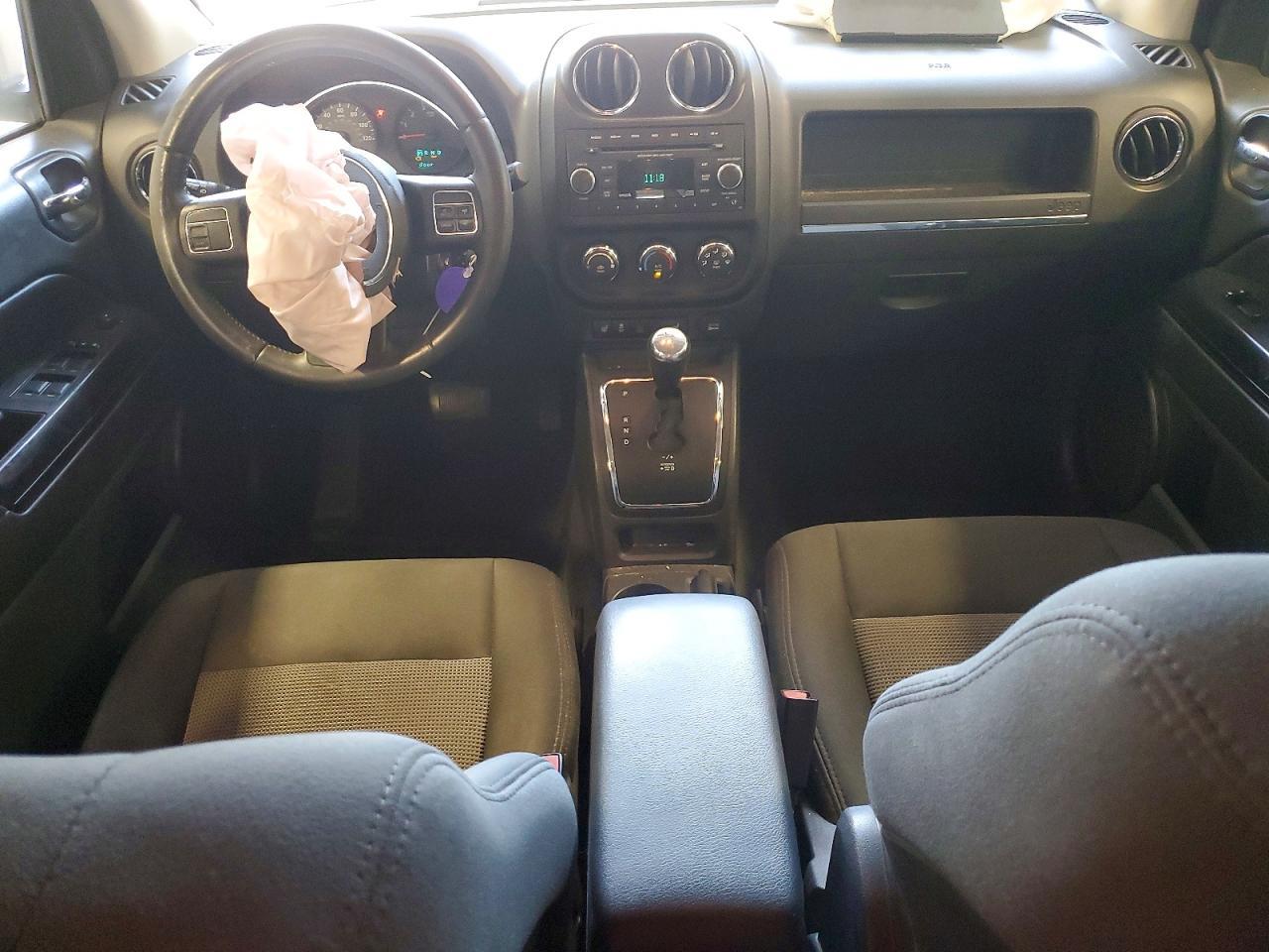 2012 JEEP COMPASS — фото 8