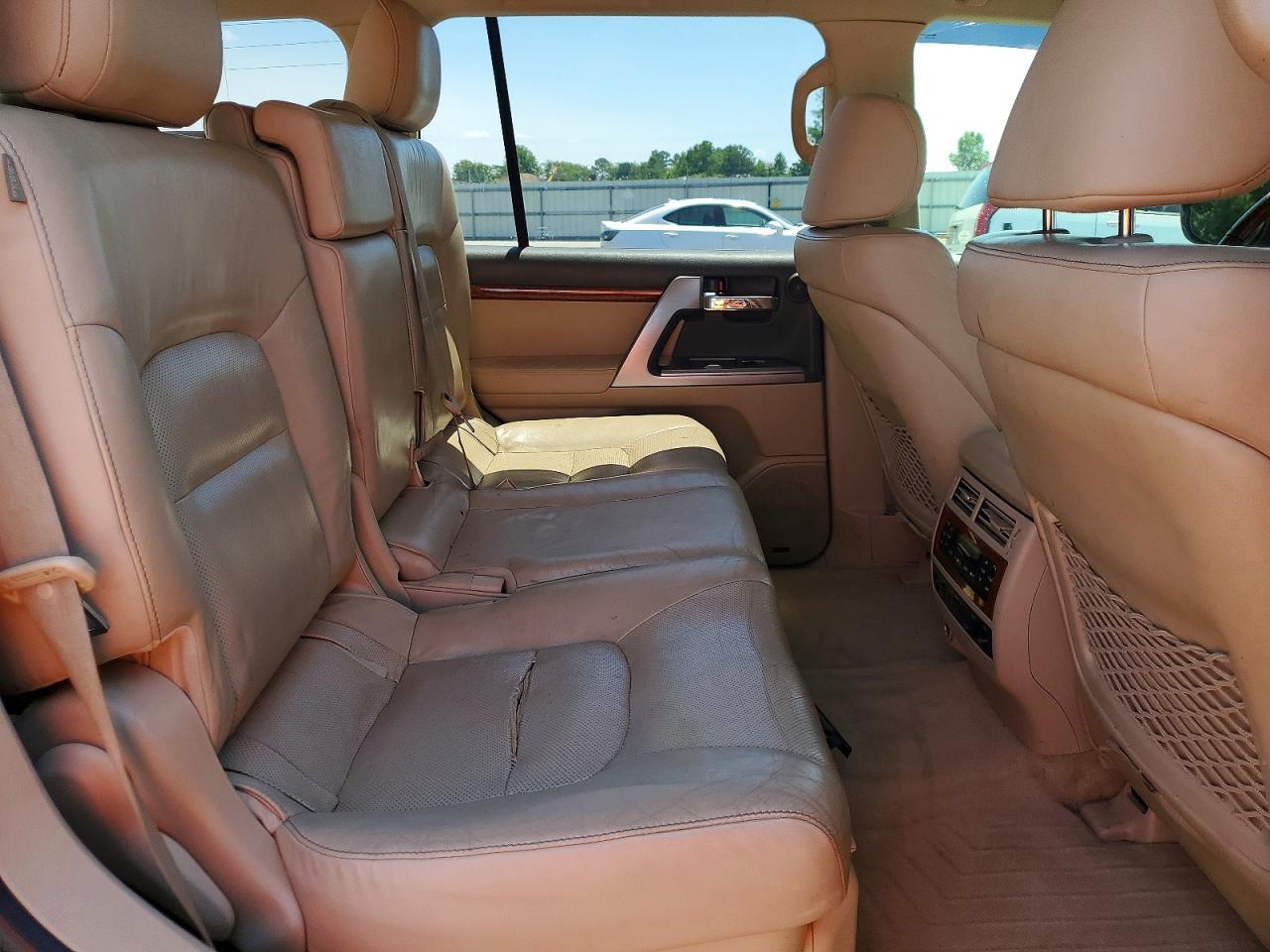 2014 TOYOTA LAND CRUISER — фото 11