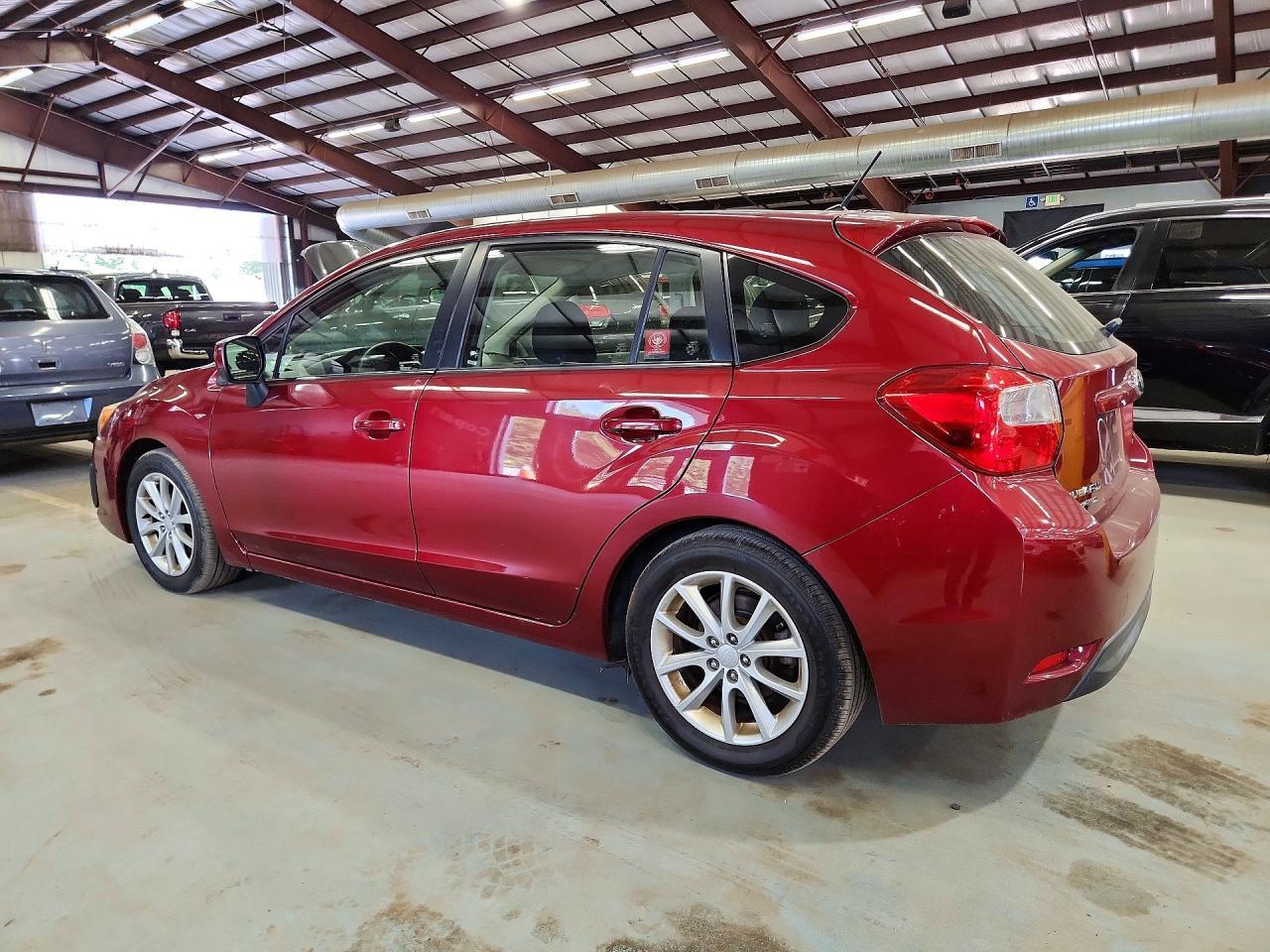2013 SUBARU IMPREZA — фото 2