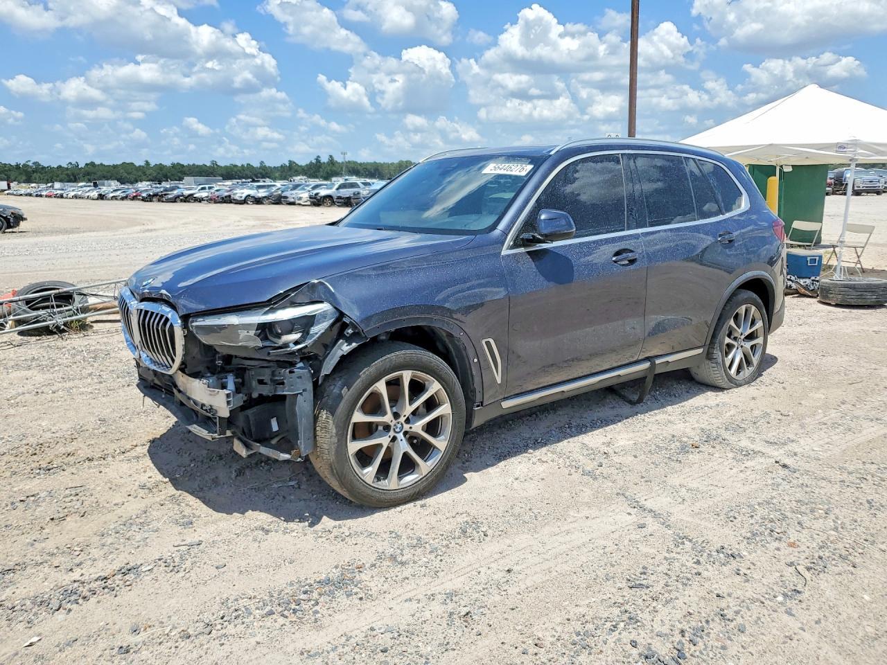 2020 BMW X5 — фото 1