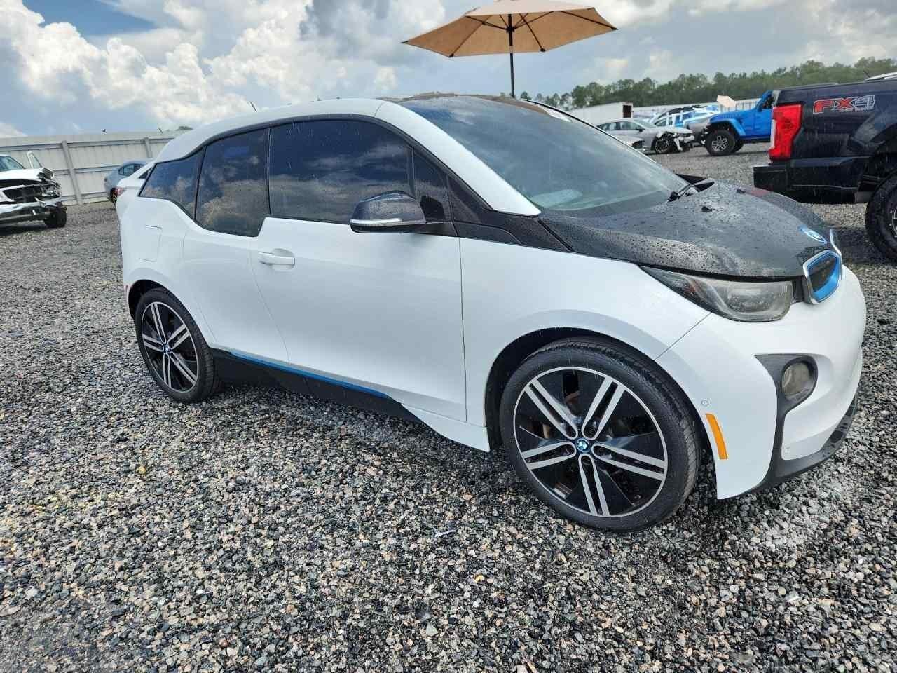 2015 BMW I3 — фото 4