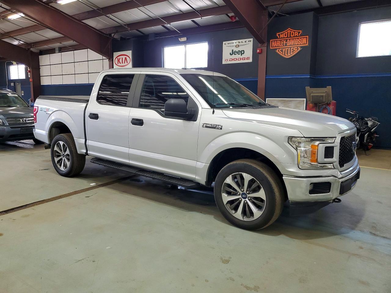 2019 FORD F-150 — фото 4