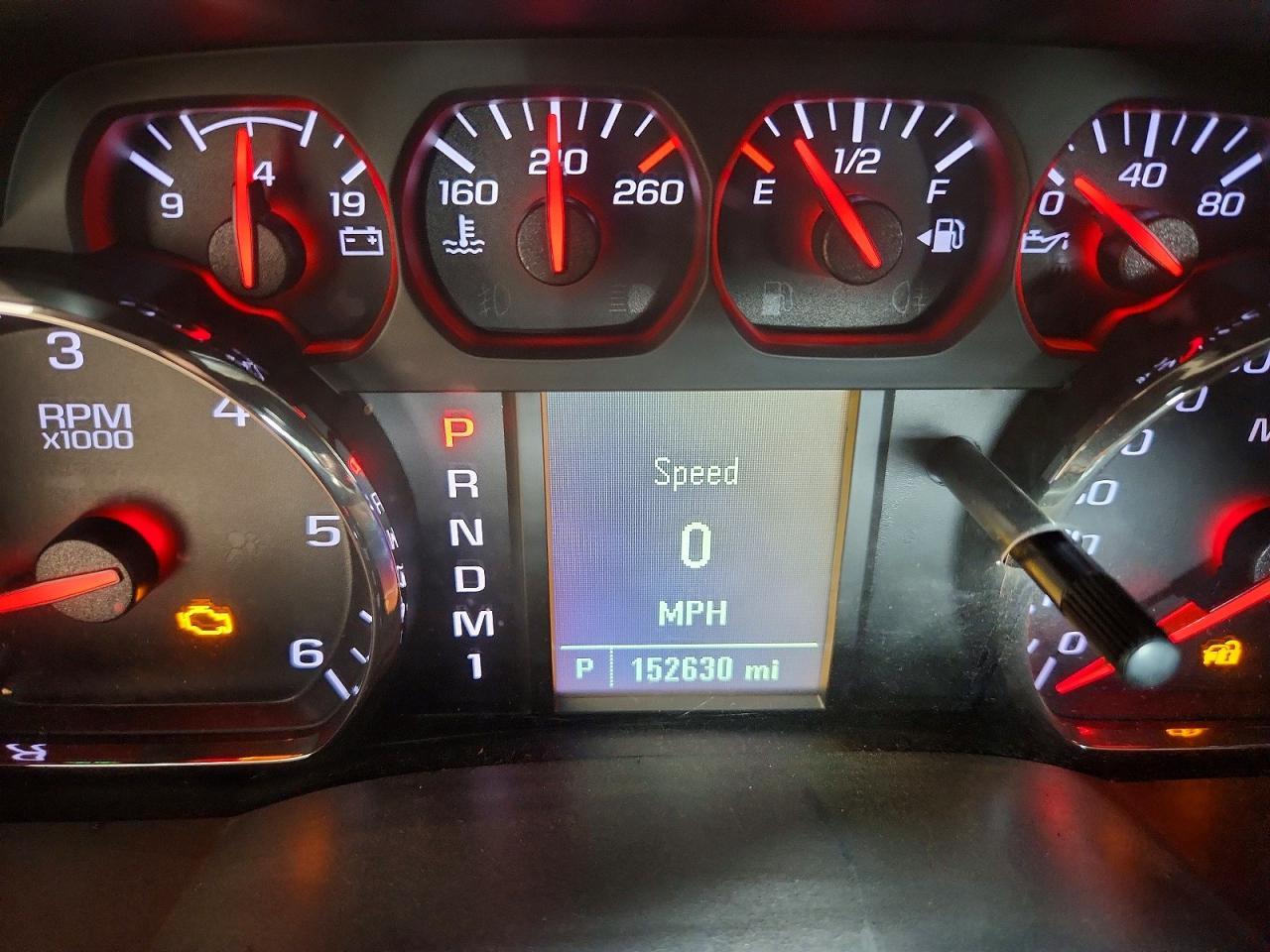 2015 CHEVROLET SILVERADO 2500 — фото 9