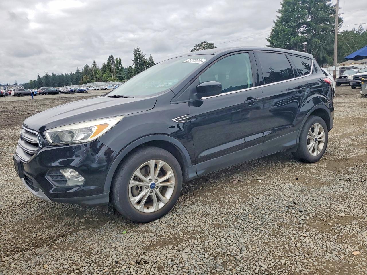 2017 FORD ESCAPE — фото 1