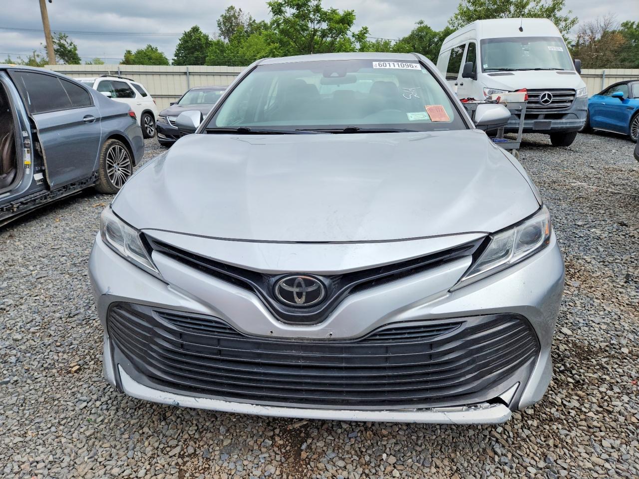 2018 TOYOTA CAMRY — фото 5