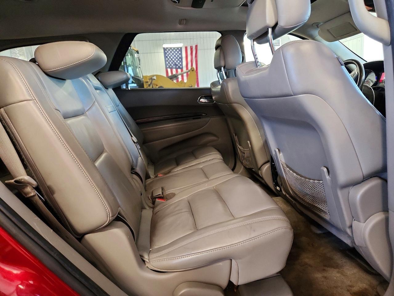 2013 DODGE DURANGO — фото 11