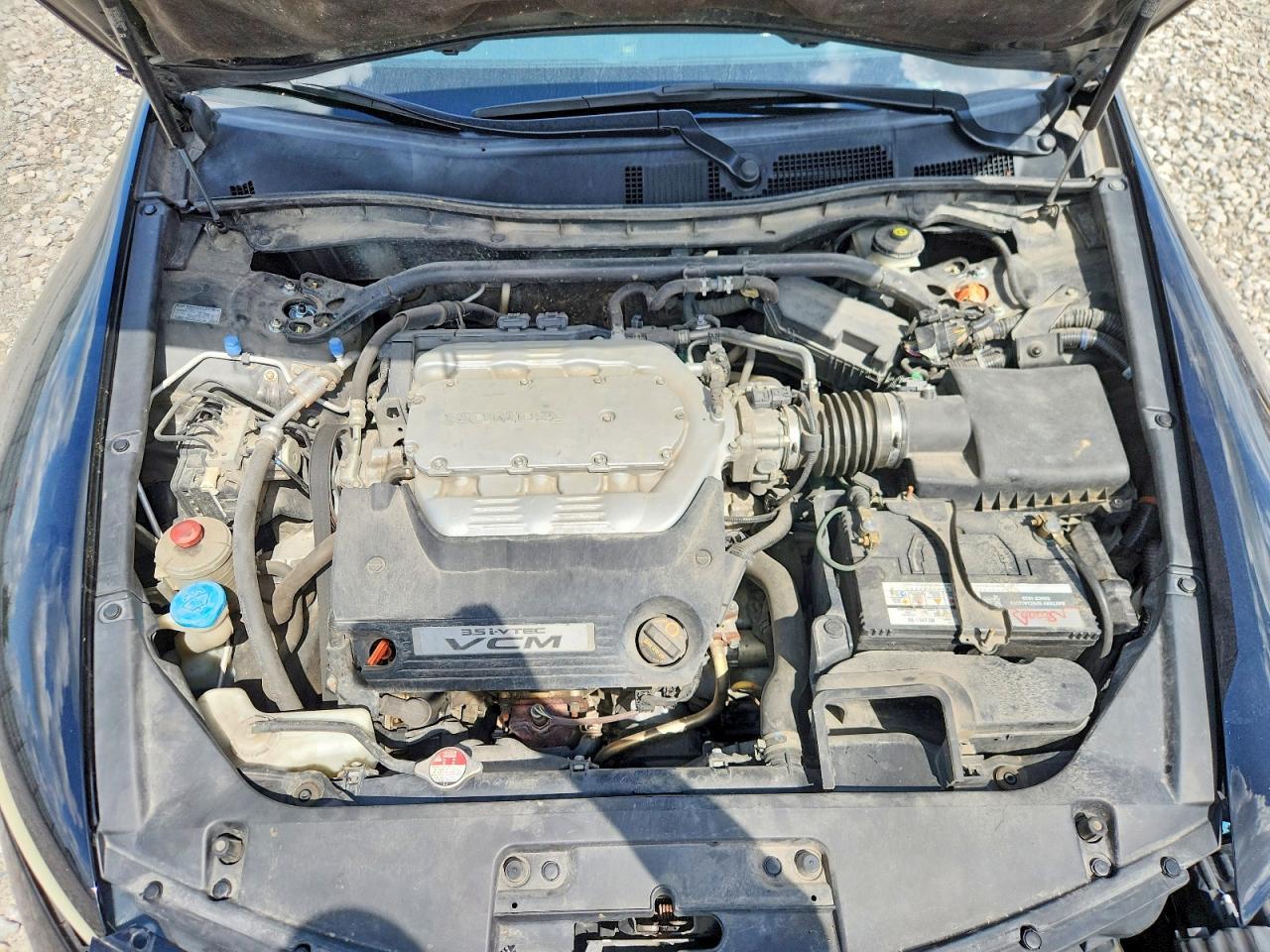 2012 HONDA ACCORD — фото 11