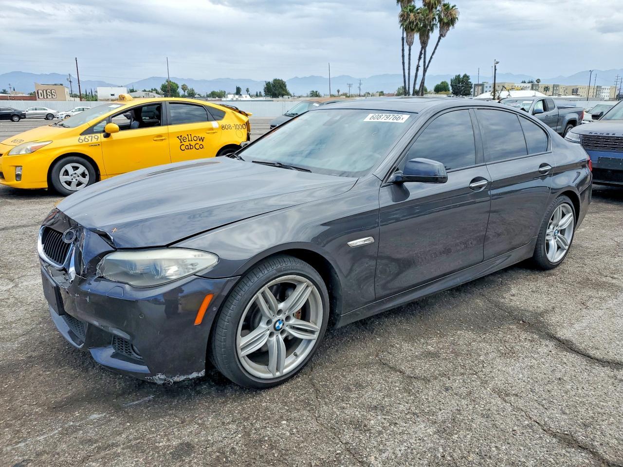 2013 BMW 5 SERIES — фото 1