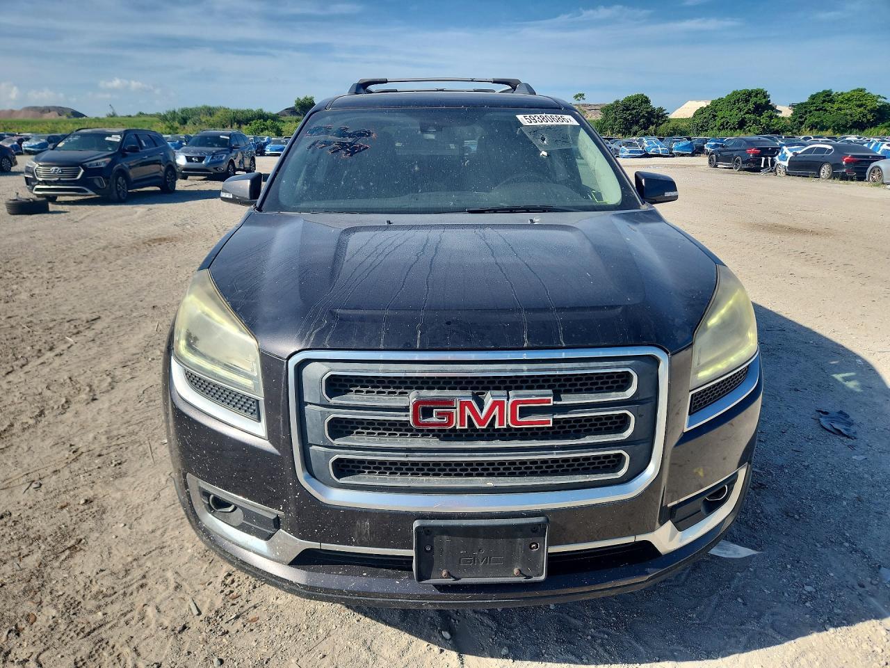 2016 GMC ACADIA — фото 5
