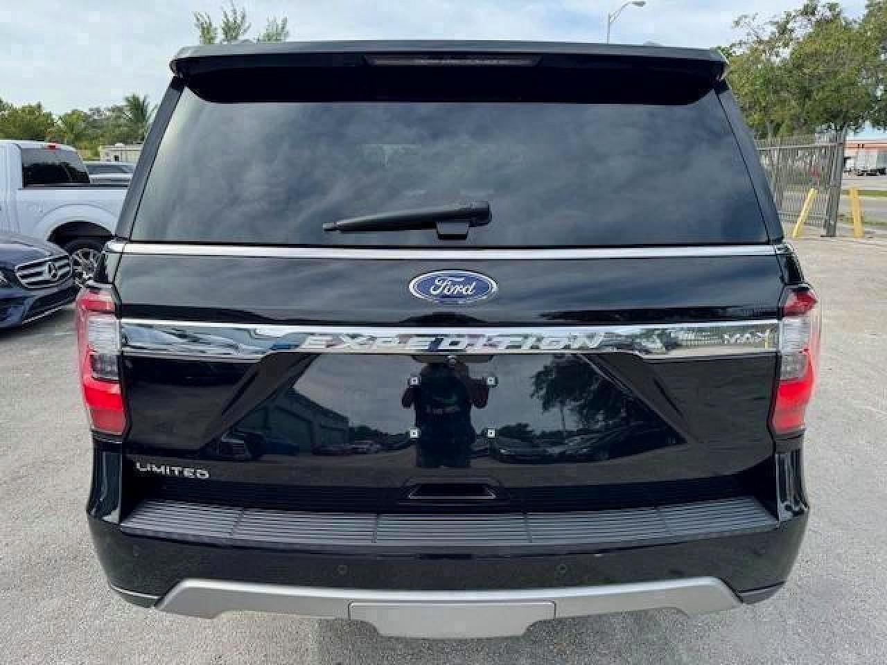 2019 FORD EXPEDITION — фото 6