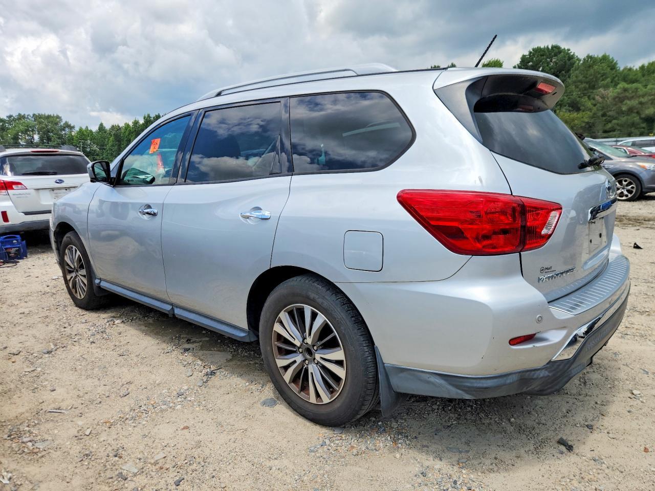 2017 NISSAN PATHFINDER — фото 2