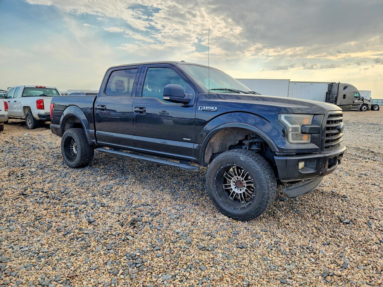 2015 FORD F-150 — фото 4