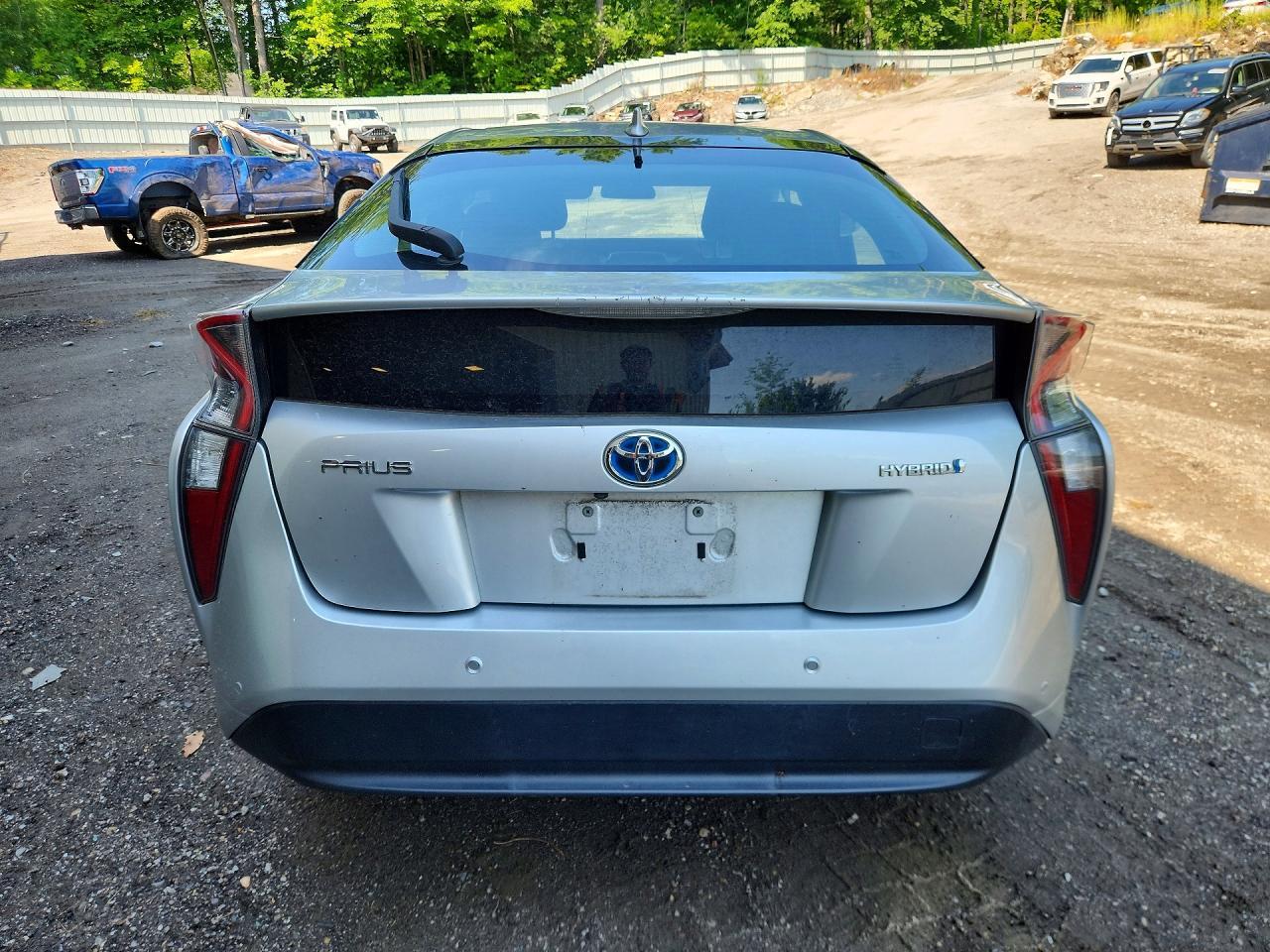 2018 TOYOTA PRIUS — фото 6