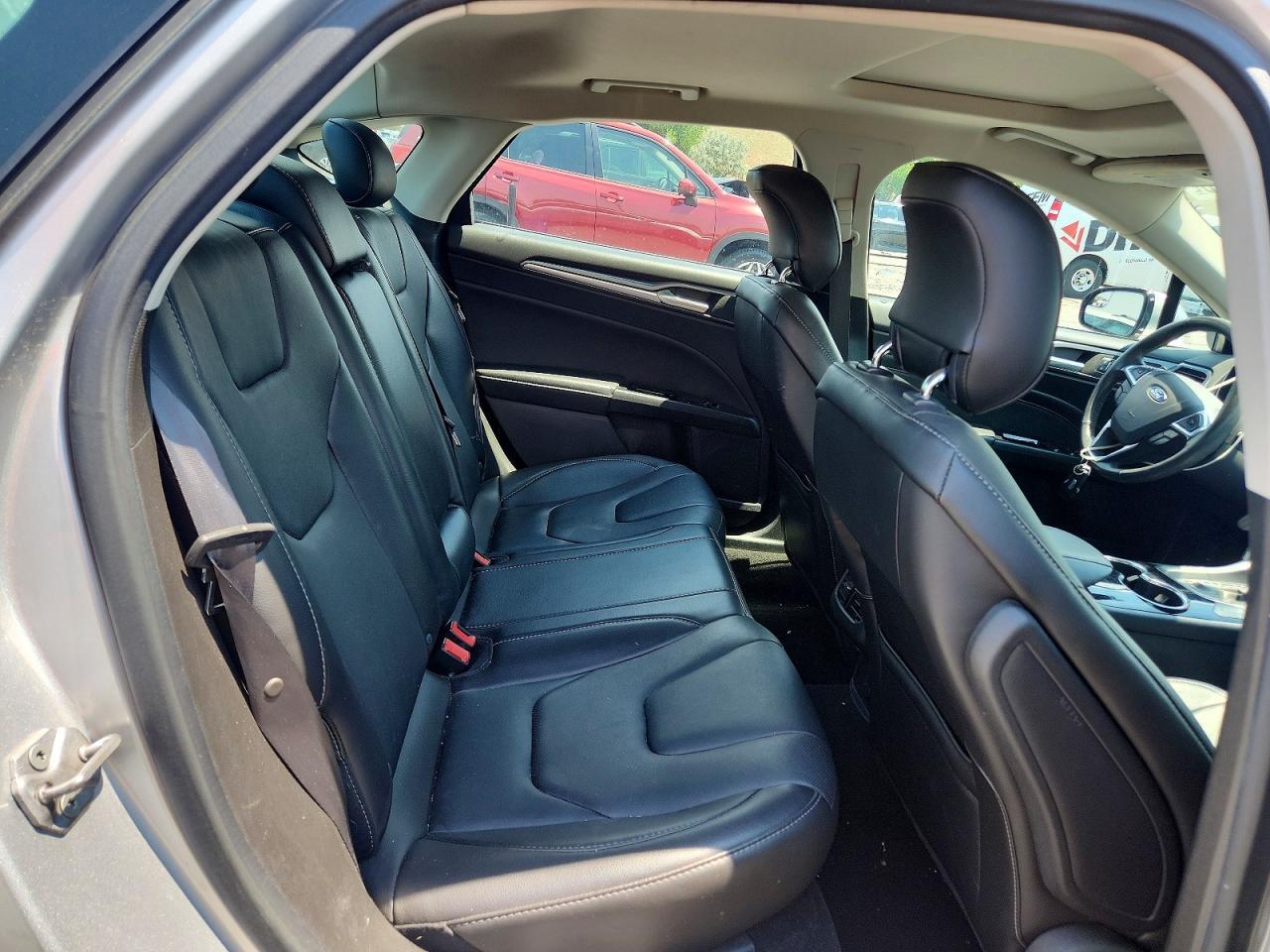 2014 FORD FUSION — фото 10