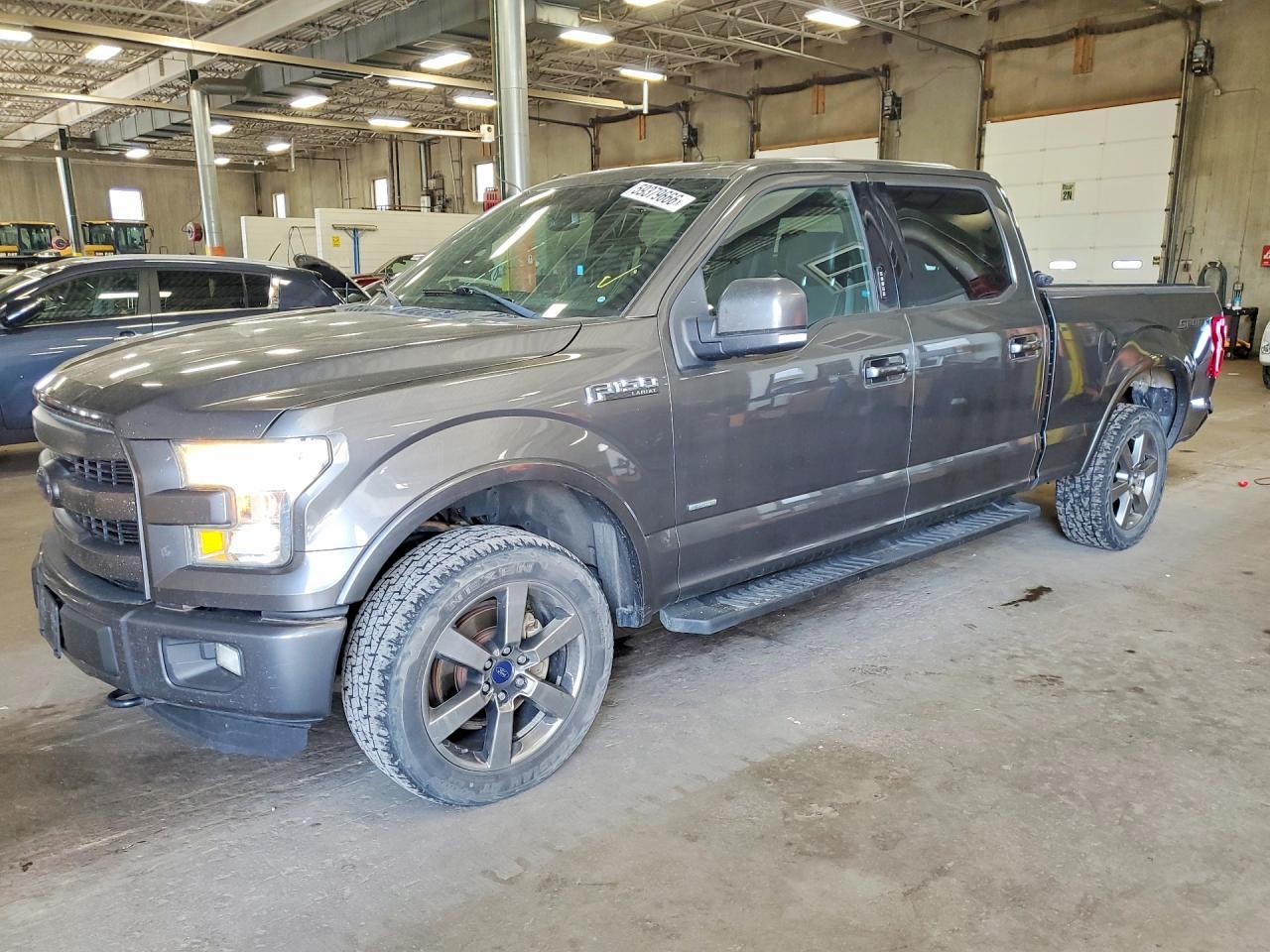 2016 FORD F-150 — фото 1