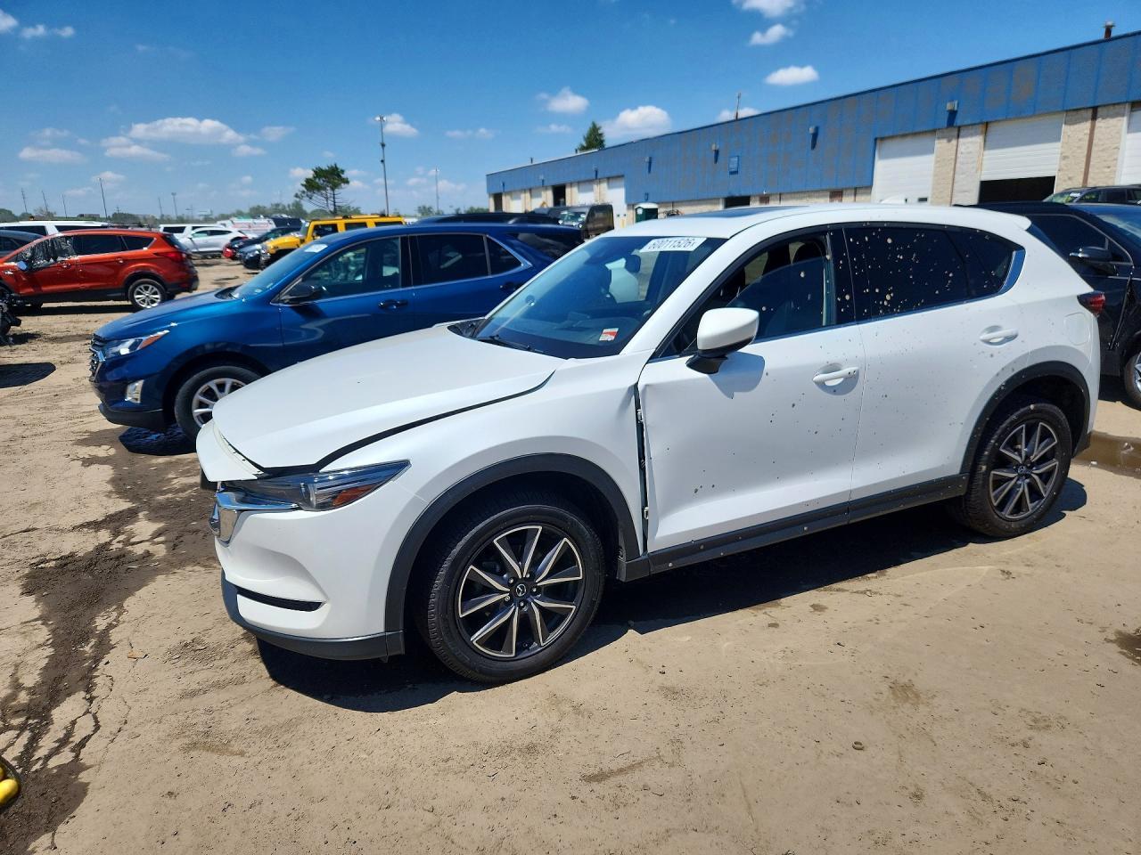 2018 MAZDA CX-5 — фото 1