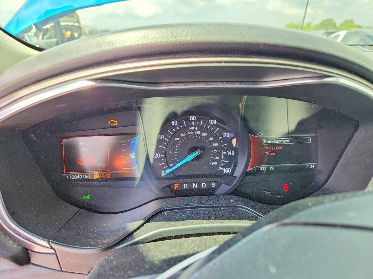2019 FORD FUSION — фото 9