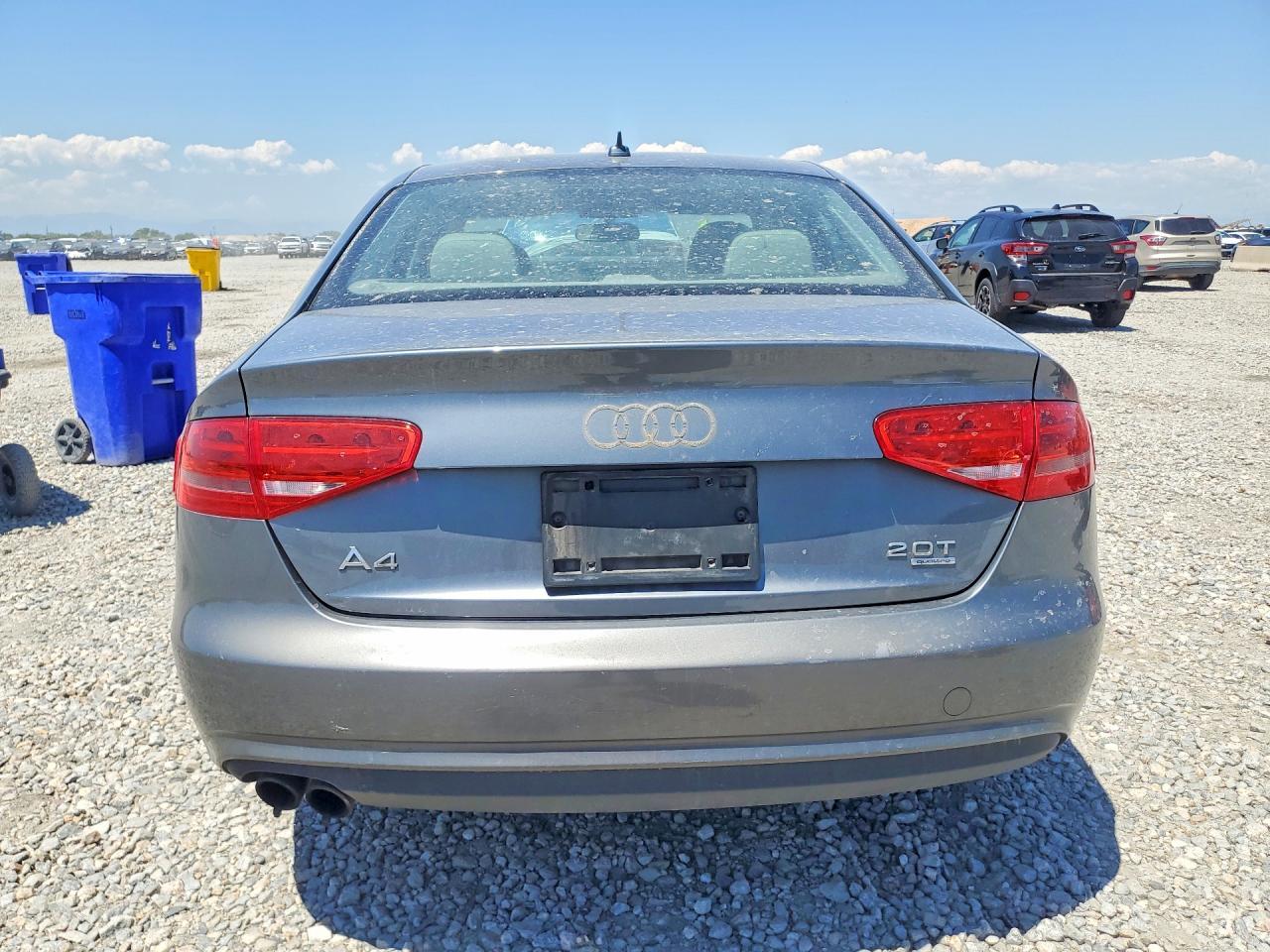 2014 AUDI A4 — фото 6
