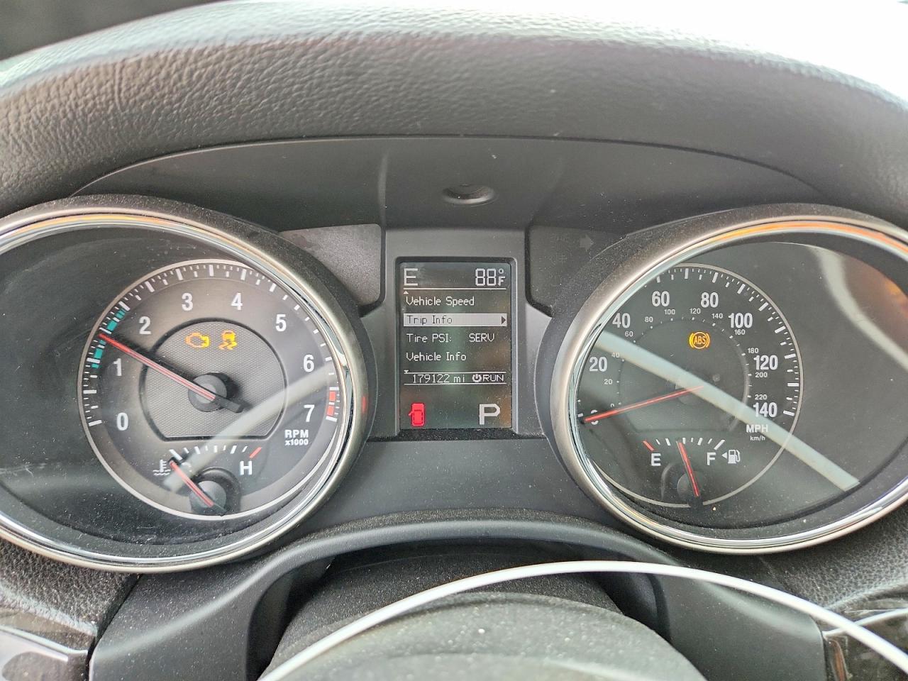 2012 JEEP GRAND CHEROKEE — фото 9