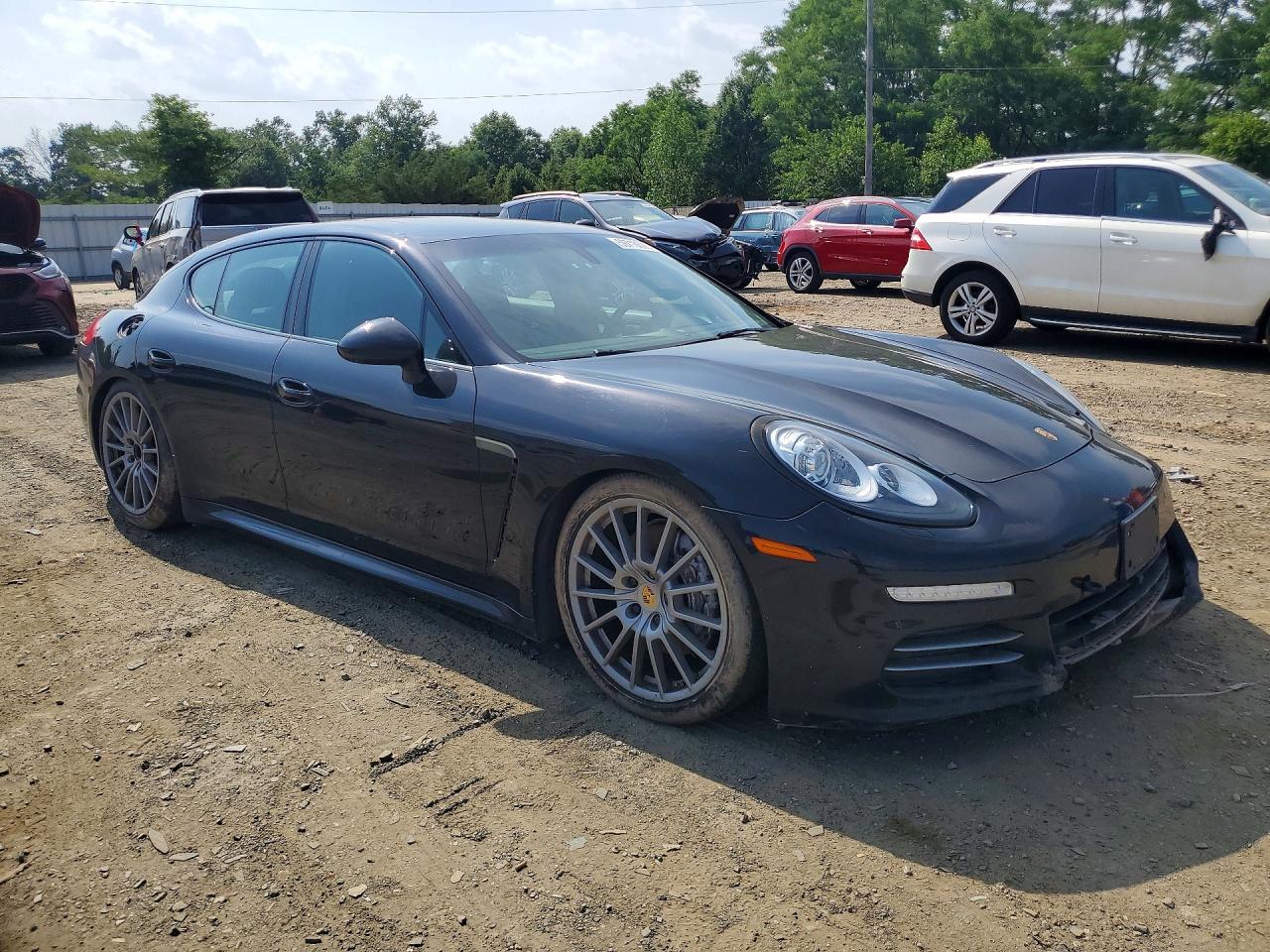 2016 PORSCHE PANAMERA — фото 4