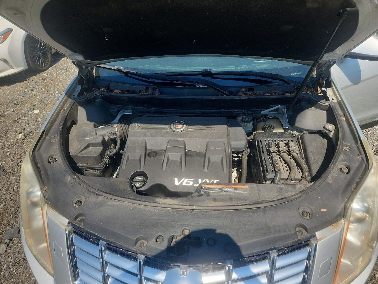 2014 CADILLAC SRX — фото 12
