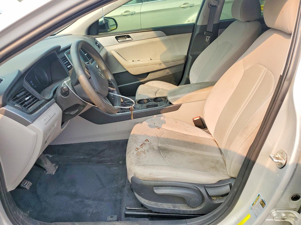 2018 HYUNDAI SONATA — фото 7