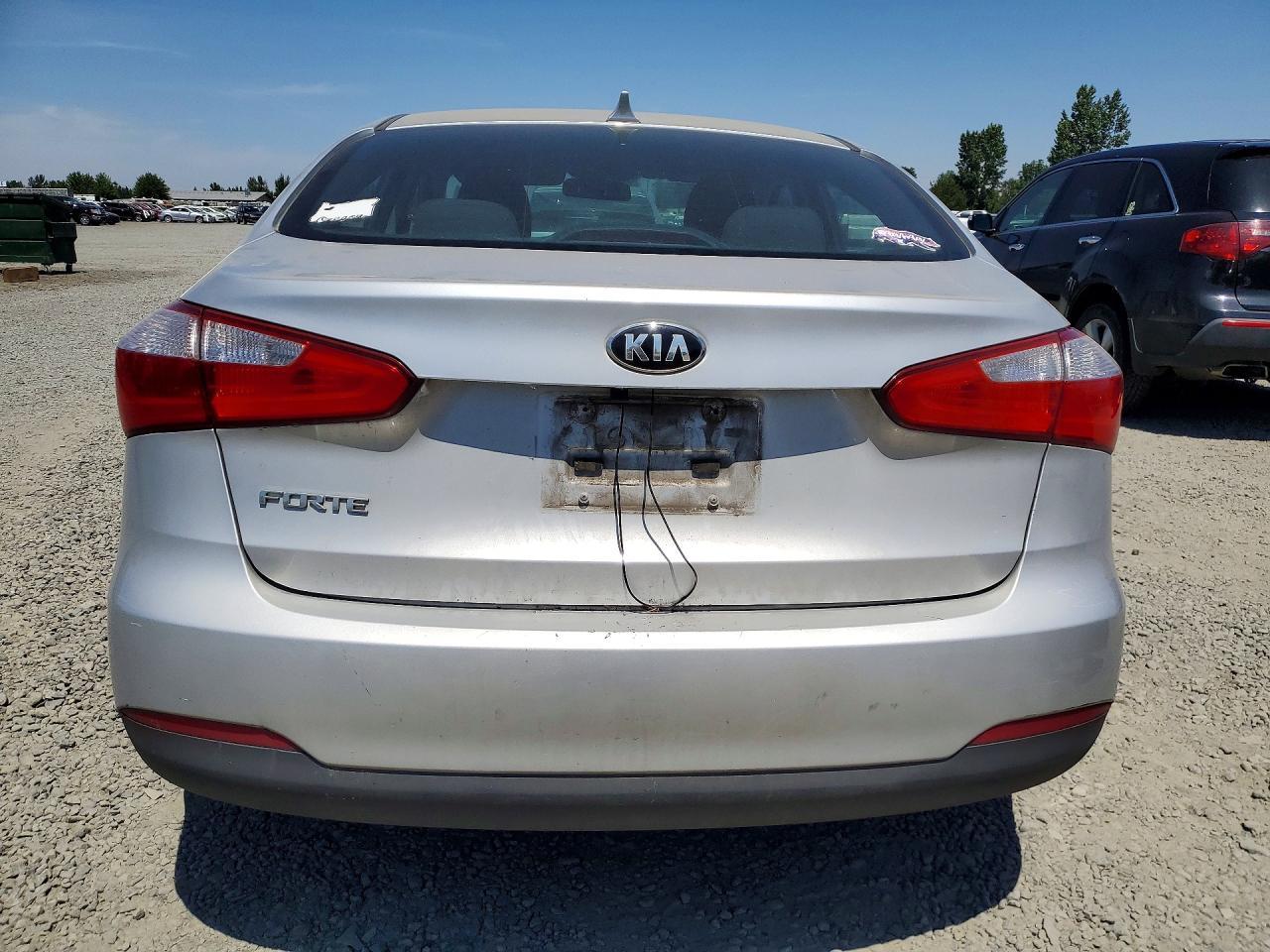 2016 KIA FORTE — фото 6