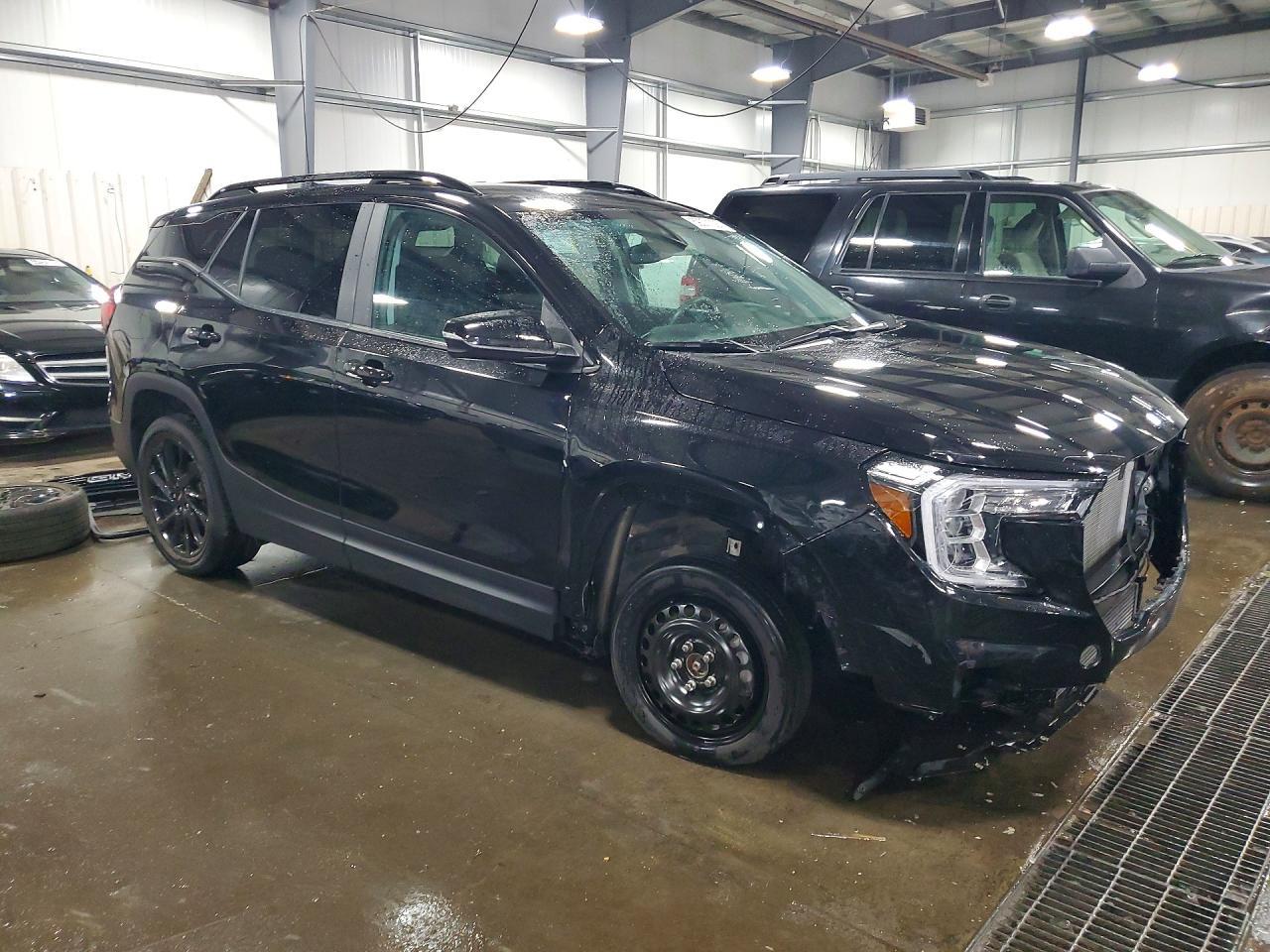 2024 GMC TERRAIN — фото 4