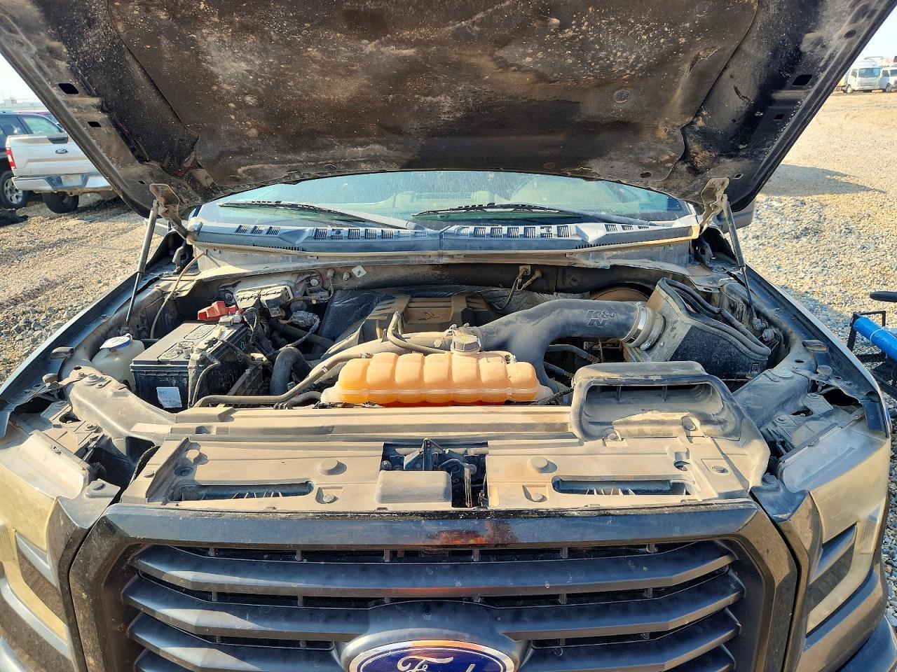 2015 FORD F-150 — фото 11