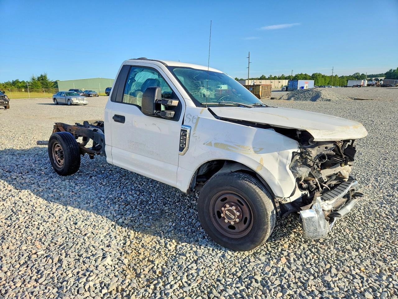 2021 FORD F-250 — фото 4