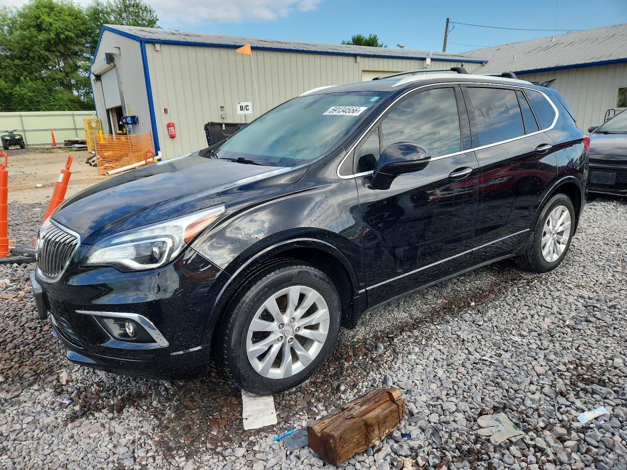 2017 BUICK ENVISION — фото 1