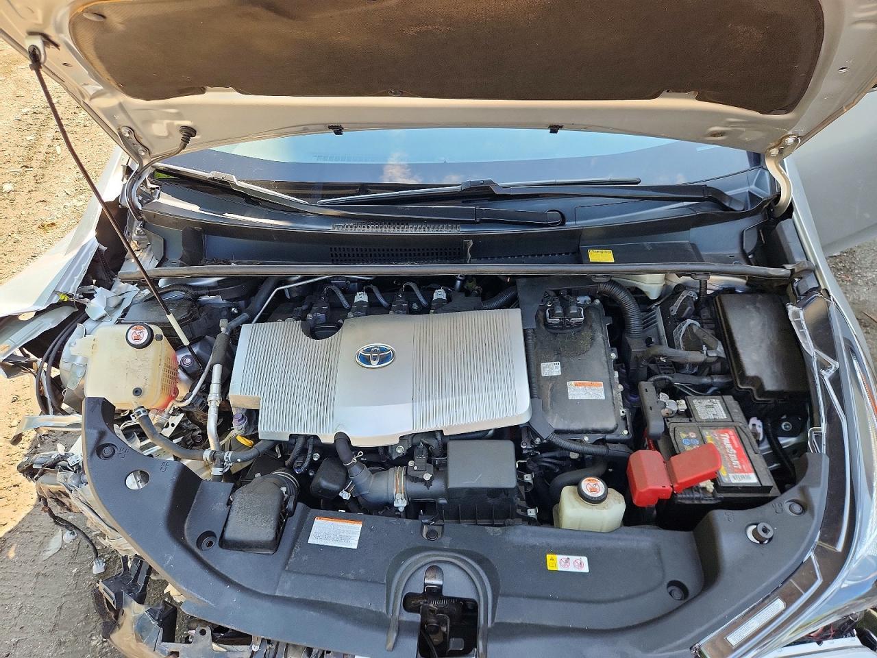 2018 TOYOTA PRIUS — фото 11