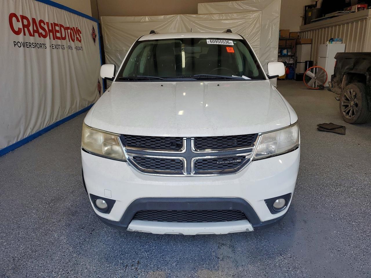 2017 DODGE JOURNEY — фото 5