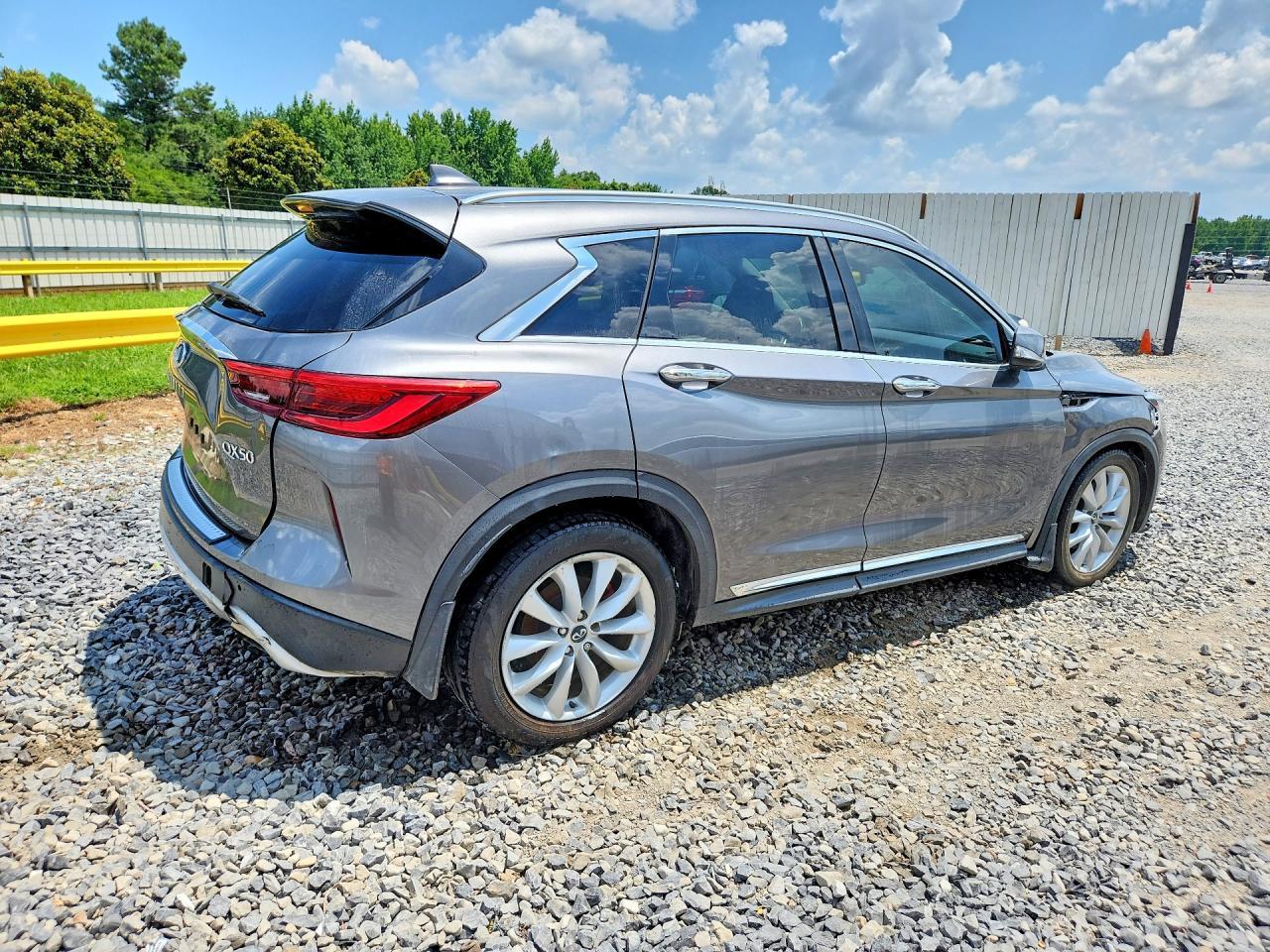 2019 INFINITI QX50 — фото 3