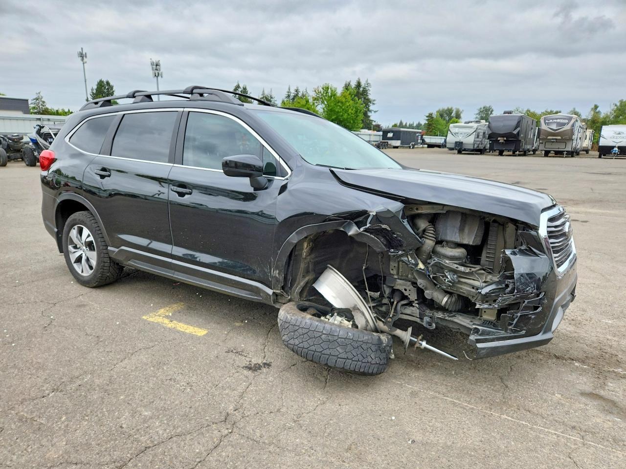 2019 SUBARU ASCENT — фото 4