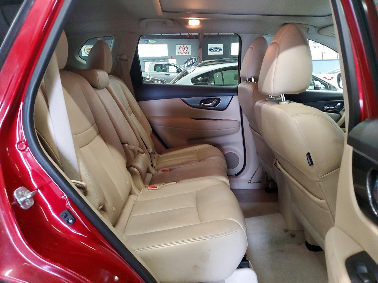 2014 NISSAN ROGUE — фото 11