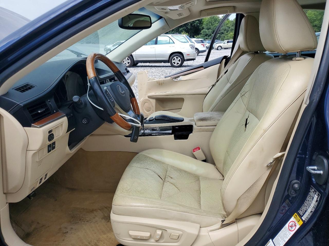 2014 LEXUS ES 300H — фото 7