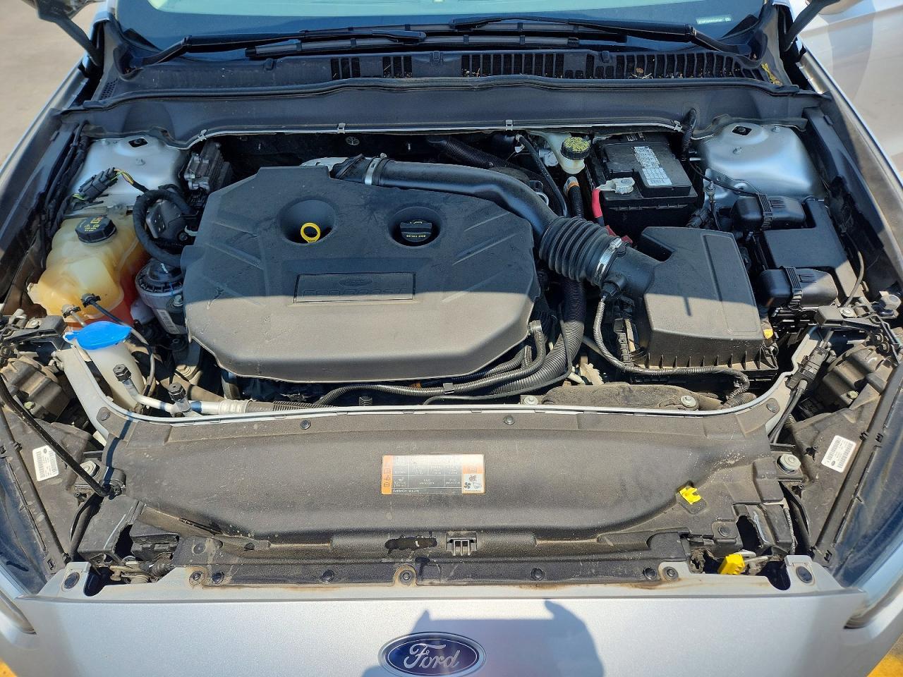 2014 FORD FUSION — фото 11