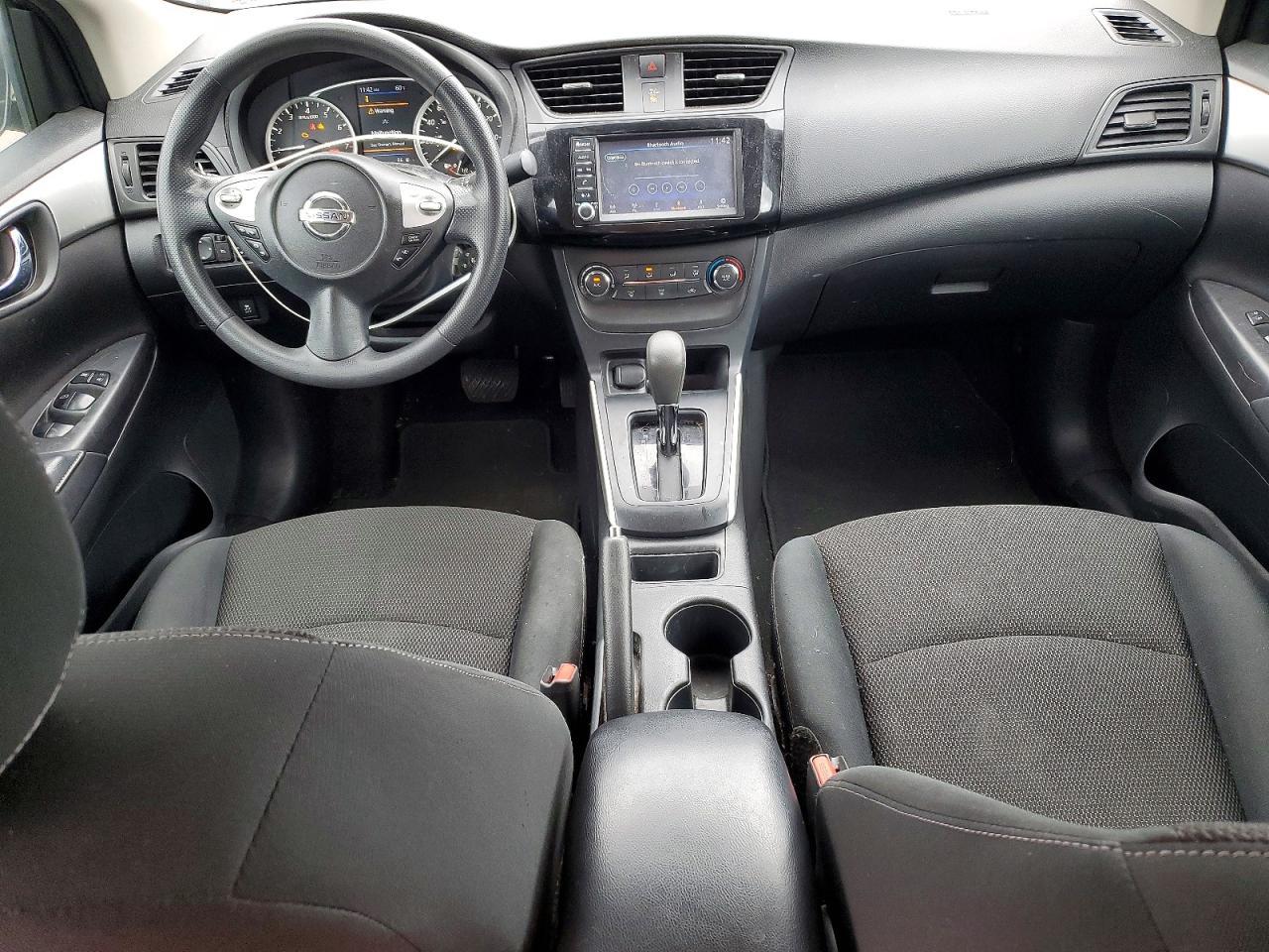 2019 NISSAN SENTRA — фото 8